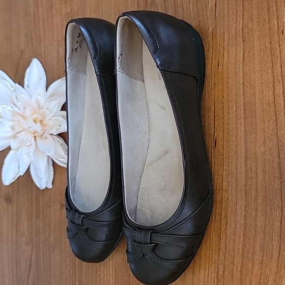 NEW! SOUL NATURALIZER Brown Ballet Flat Size 9.5 - Picture 2 of 4